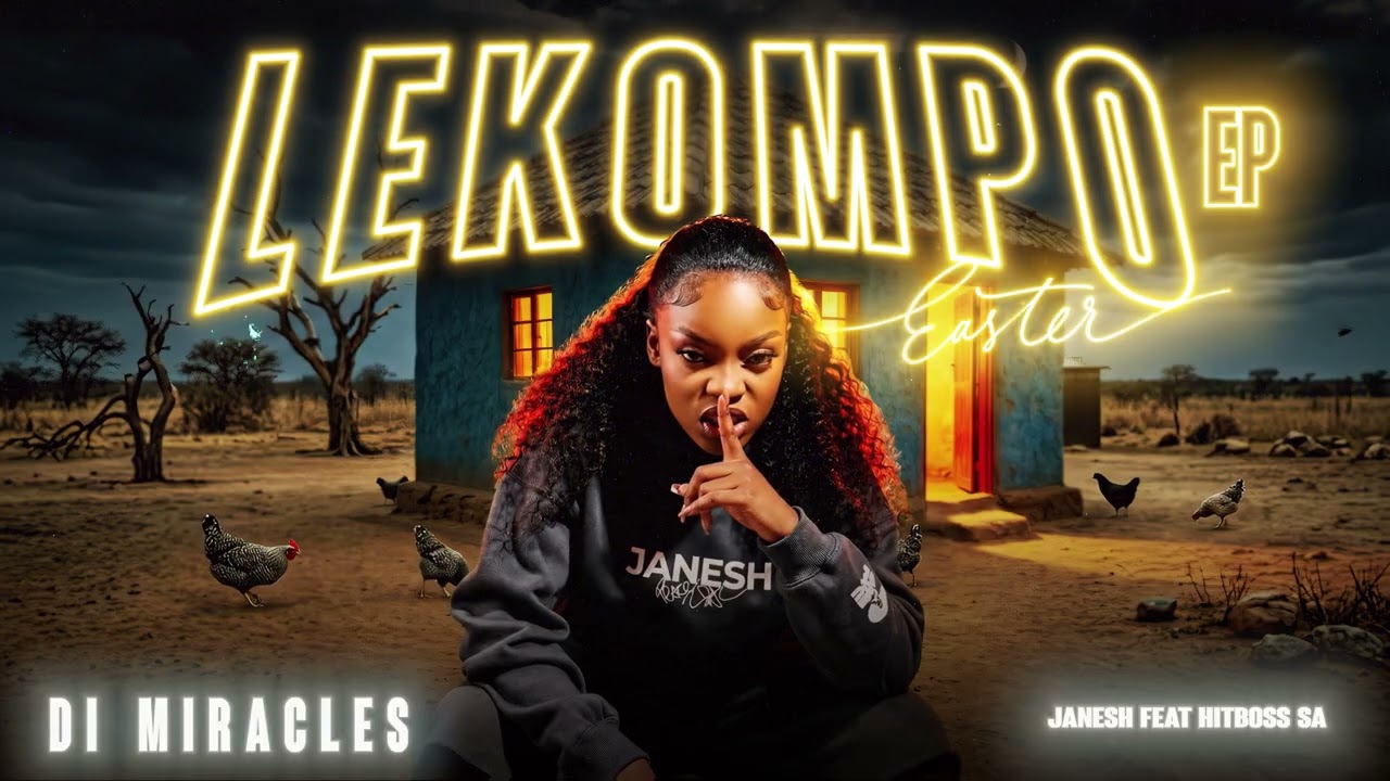 Janesh – Di Miracles Janesh – Di Miracles