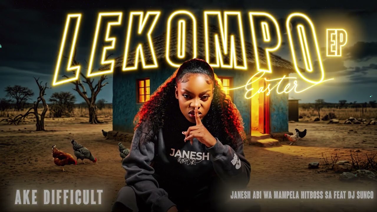 Janesh – Ake Difficult Janesh – Ake Difficult