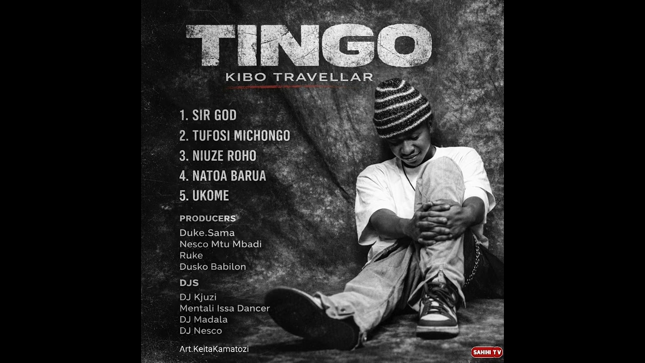 Kibo Traveller – Tufosi Michongo Kibo Traveller – Tufosi Michongo