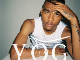 LUCASRAPS – Y.O.G ALBUM