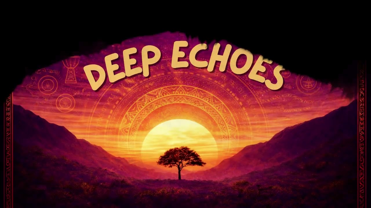 OSKIDO – Deep Echoes (Extended Mix) OSKIDO – Deep Echoes (Extended Mix)