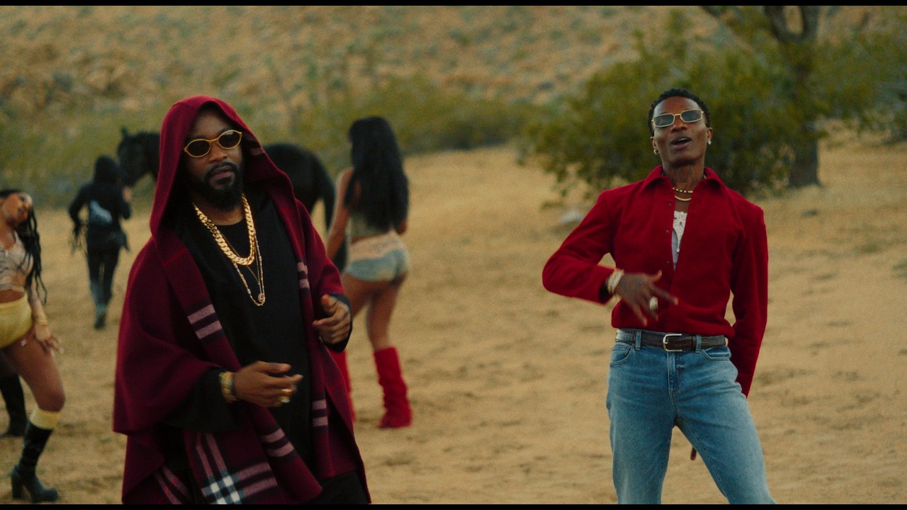 Fally Ipupa – Jam Fally Ipupa – Jam