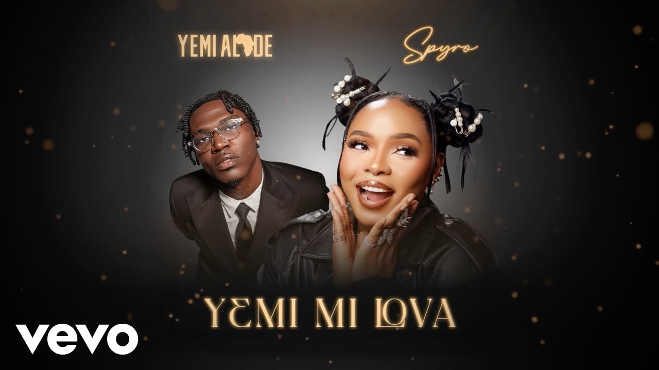 Yemi Alade – Yemi Mi Lova Yemi Alade – Yemi Mi Lova