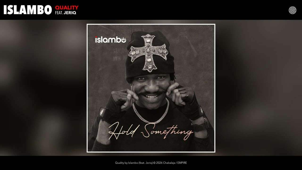 Islambo – Islambo - Quality (Official Audio) Islambo – Islambo - Quality (Official Audio)