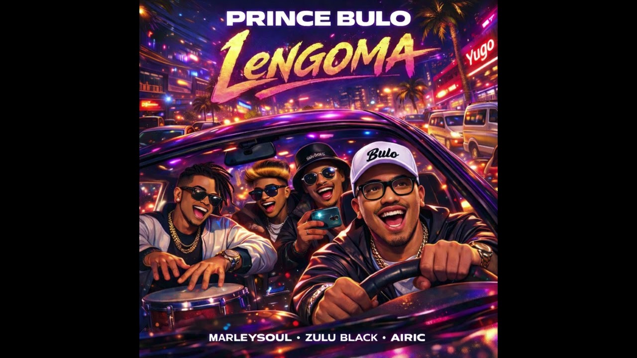 Prince Bulo – Lengoma Prince Bulo – Lengoma