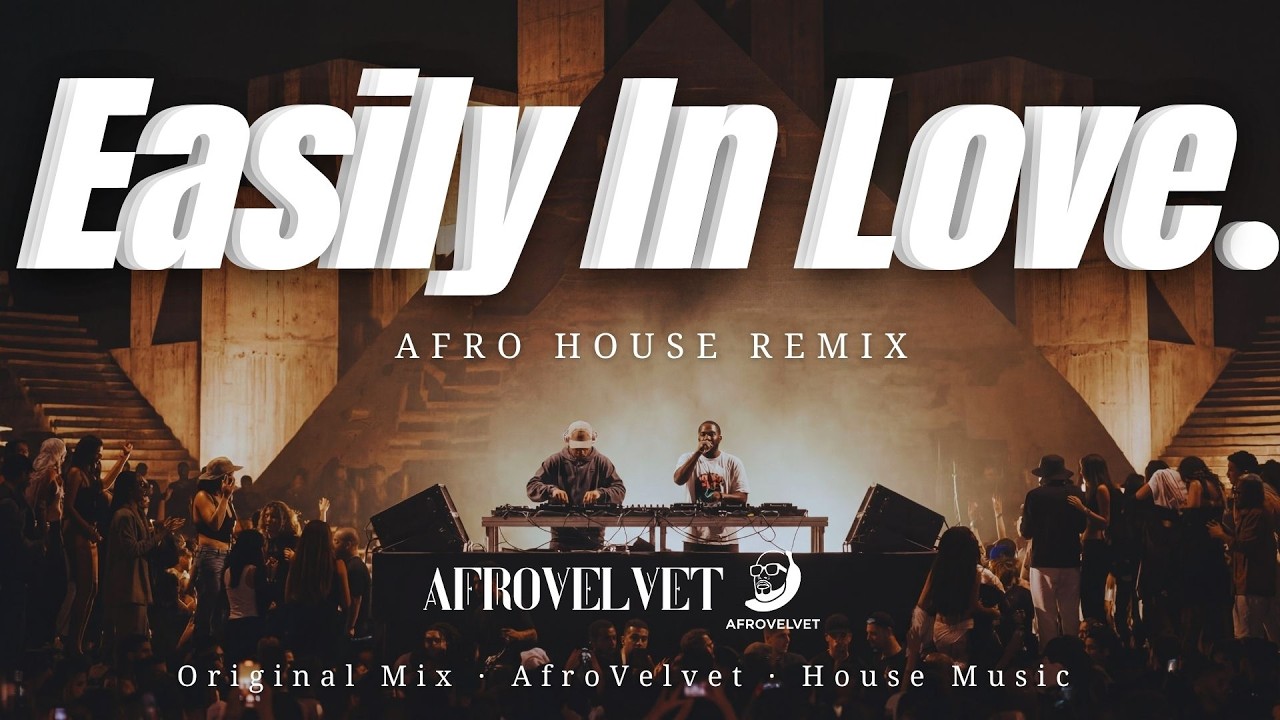 AfroVelvet – Easily In Love AfroVelvet – Easily In Love