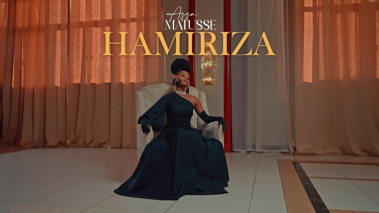 Assa Matusse – HAMIRIZA Assa Matusse – HAMIRIZA