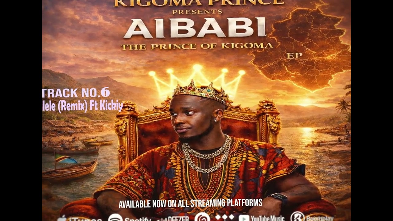 Aibabi – Milele (Remix) Aibabi – Milele (Remix)