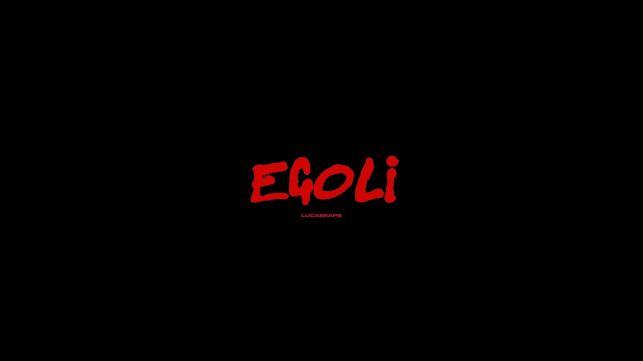 Lucasraps – LUCASRAPS - EGOLI (OFFICIAL MUSIC VIDEO) Lucasraps – LUCASRAPS - EGOLI (OFFICIAL MUSIC VIDEO)