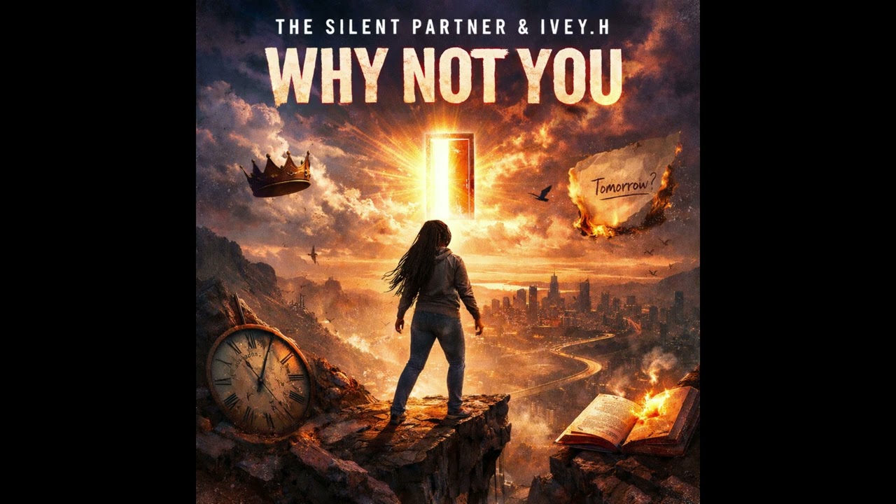 The Silent Partner – Why Not You The Silent Partner – Why Not You