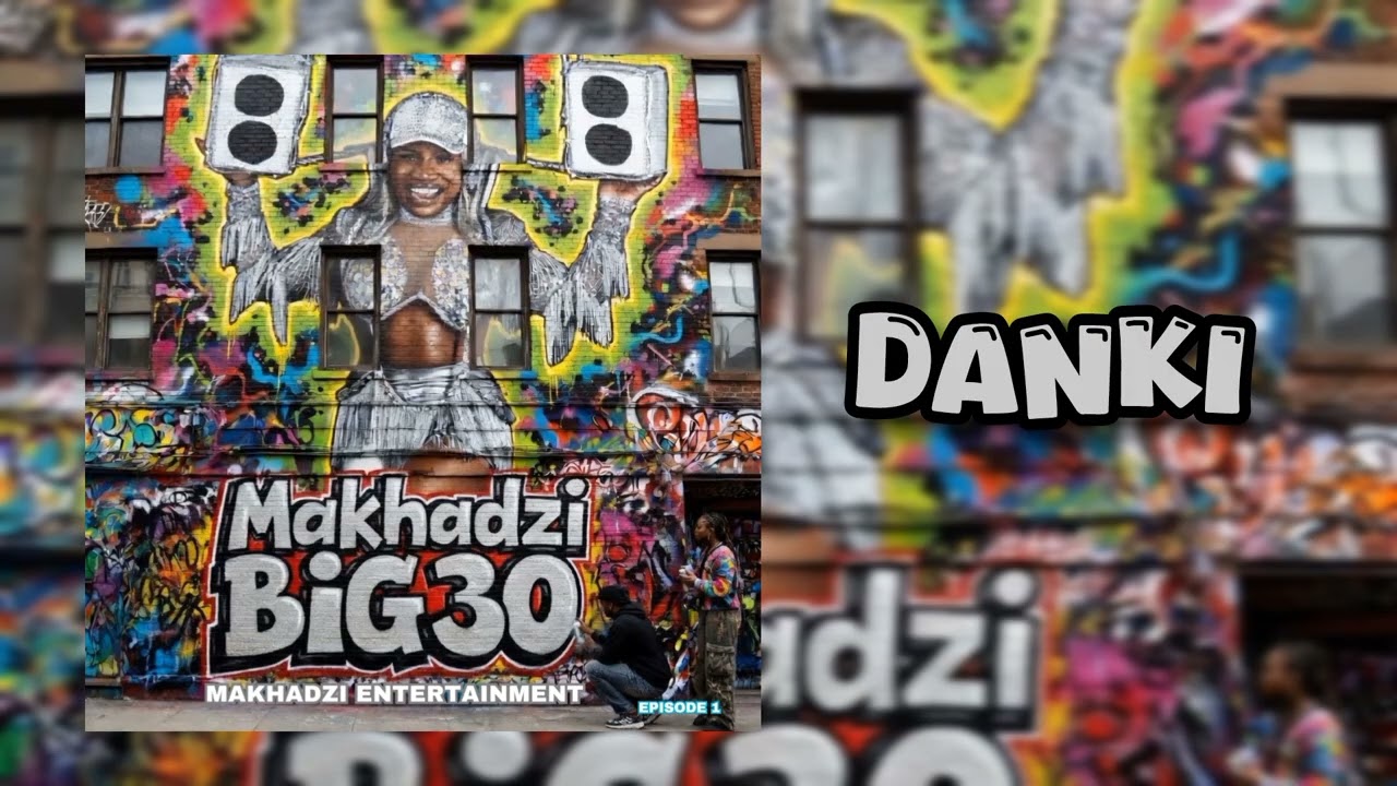 Makhadzi Entertainment – Danki Makhadzi Entertainment – Danki