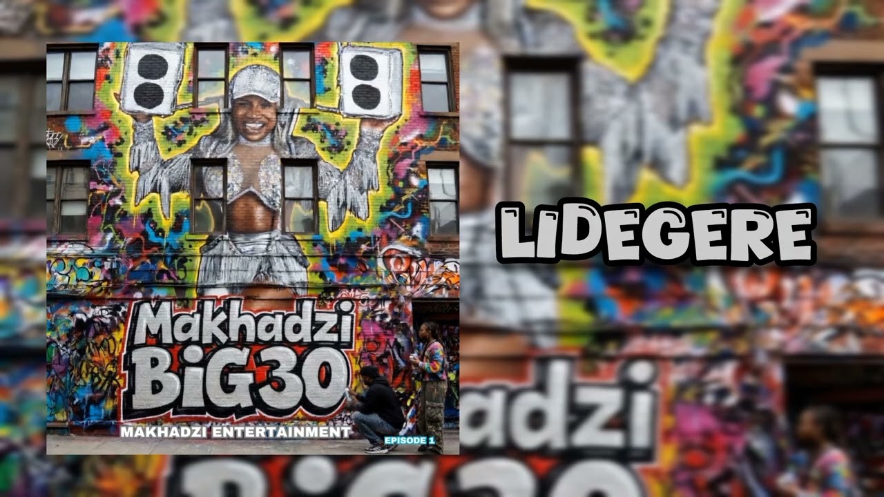 Makhadzi Entertainment – Lidegere Makhadzi Entertainment – Lidegere
