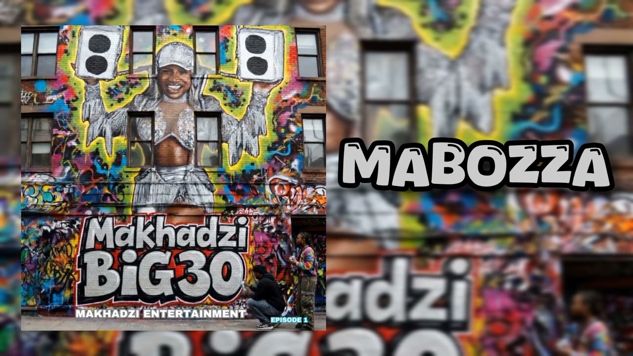 Makhadzi Entertainment – Mabozaa Makhadzi Entertainment – Mabozaa