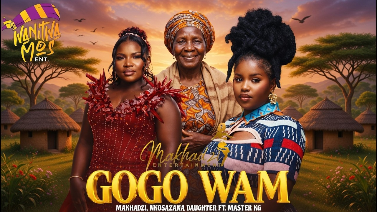 Nkosazana Daughter – uGogo Wami Nkosazana Daughter – uGogo Wami