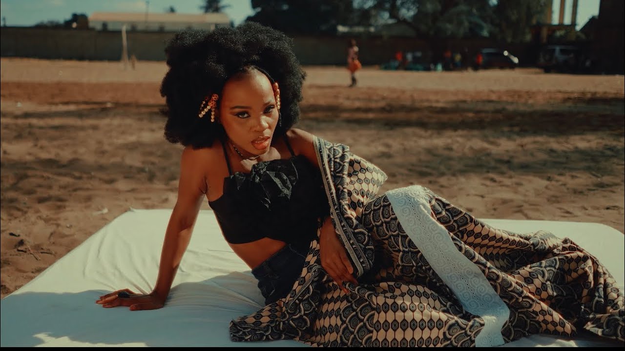 Assa Matusse – Teka Ndzingu Assa Matusse – Teka Ndzingu