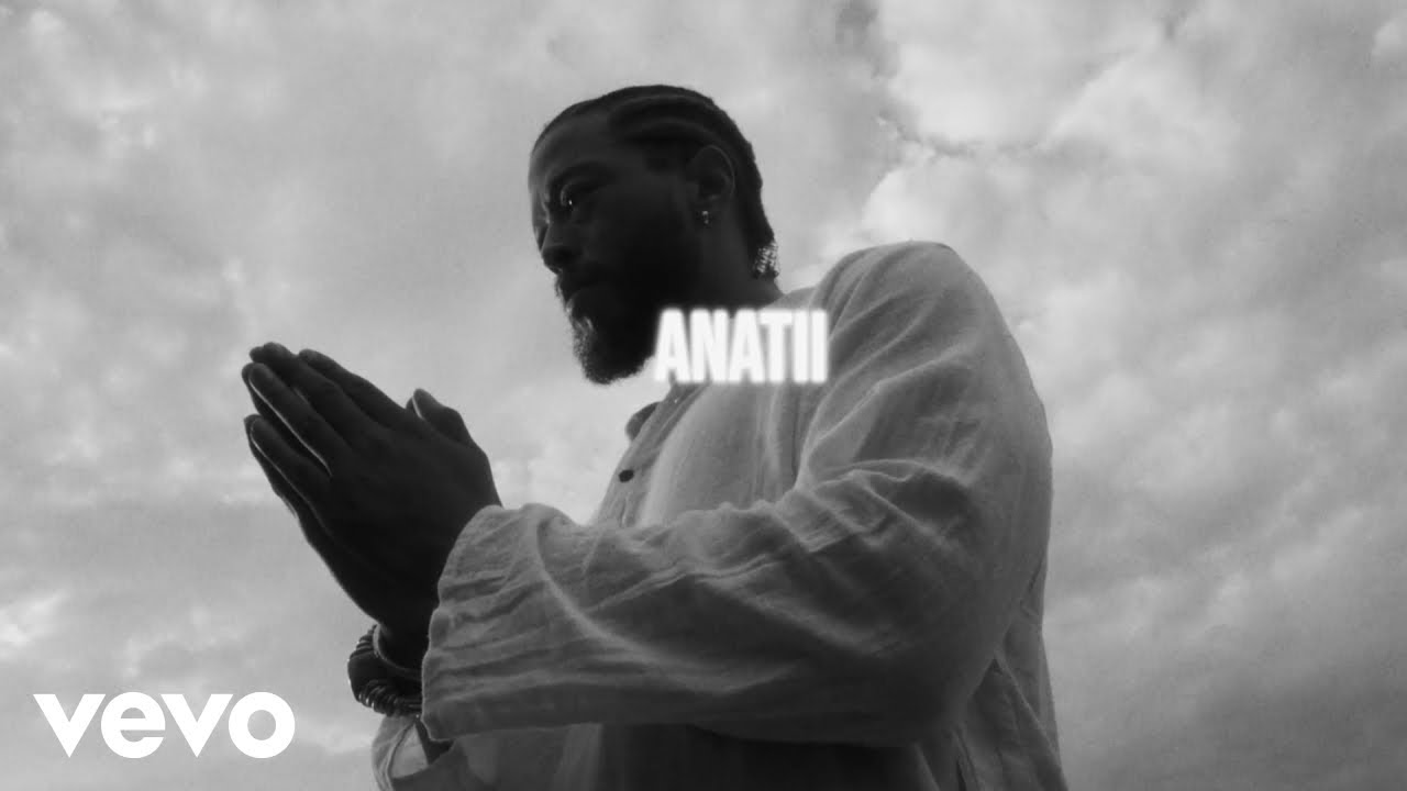 Anatii – Blessing on me Anatii – Blessing on me