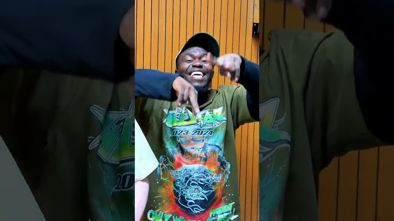 K Zungu – Hip Hop Freestyle East Africa Redio K Zungu – Hip Hop Freestyle East Africa Redio