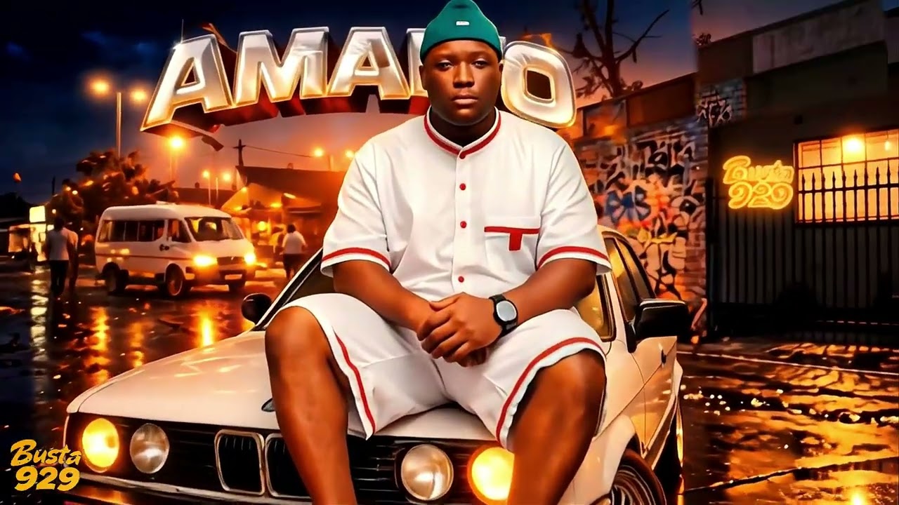 Busta 929 – Asambe Busta 929 – Asambe
