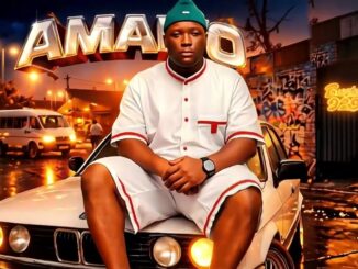 Busta 929 – AMAITO (Album)