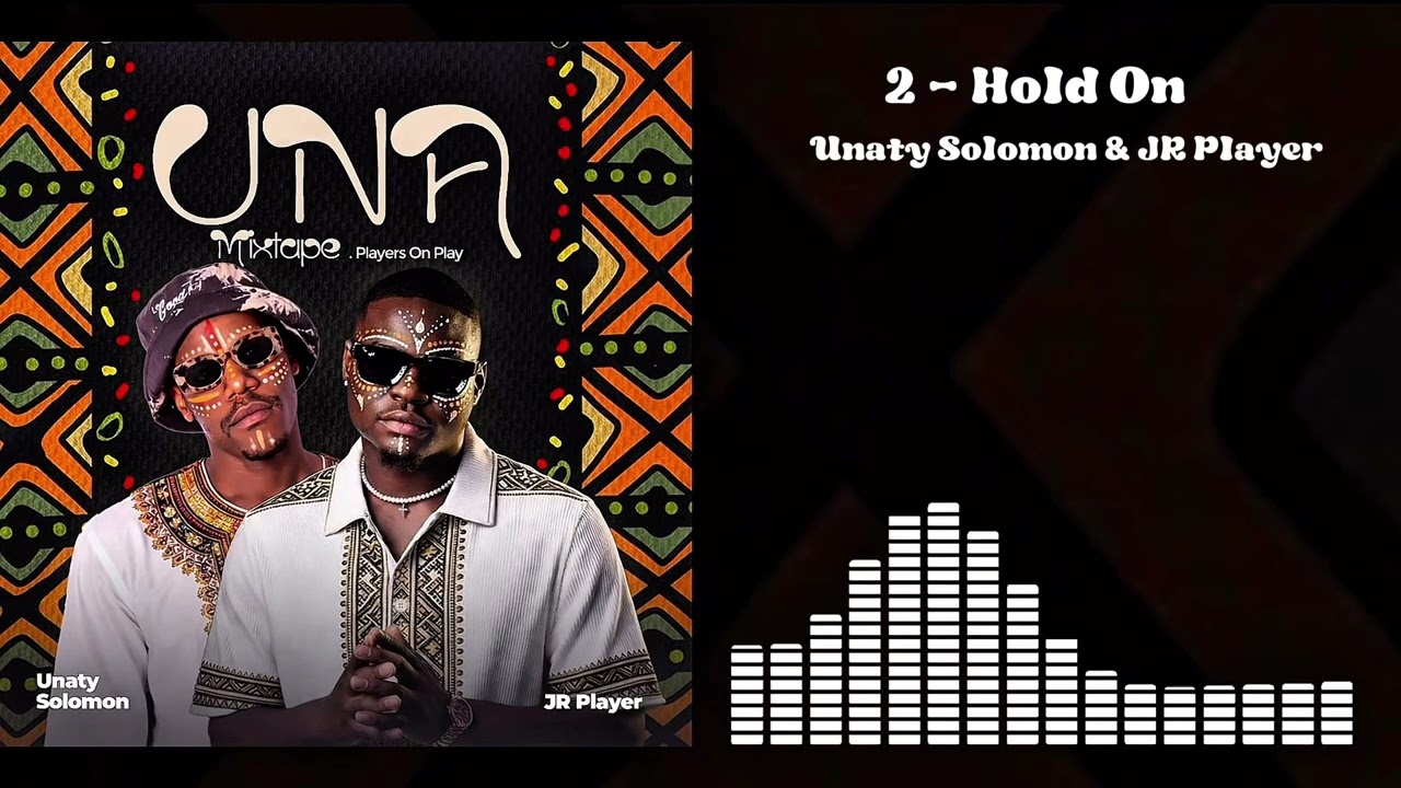 JR Player – HOLD ON JR Player – HOLD ON