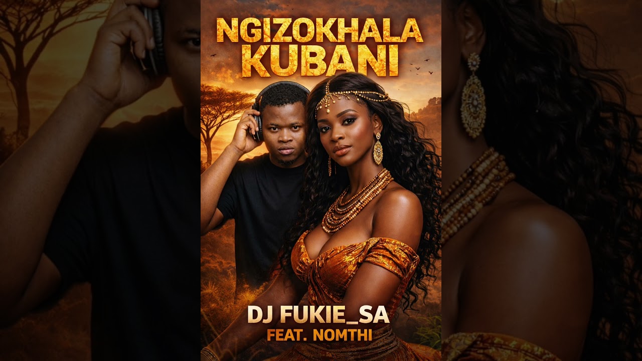 DJ FUKIE_SA – NGIZOKHALA KUBANI DJ FUKIE_SA – NGIZOKHALA KUBANI
