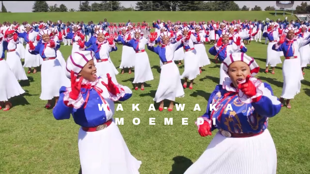 IPCC – Waka-Waka Moemedi IPCC – Waka-Waka Moemedi