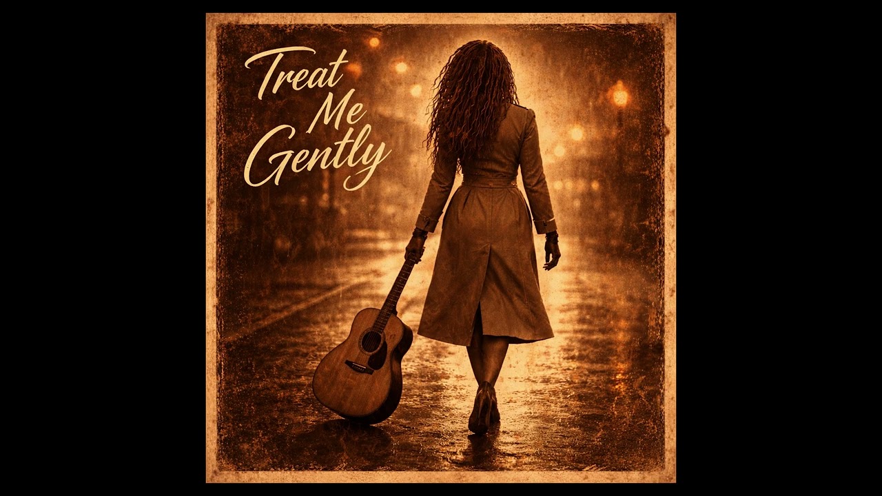 IngaRose – Treat me Gently IngaRose – Treat me Gently