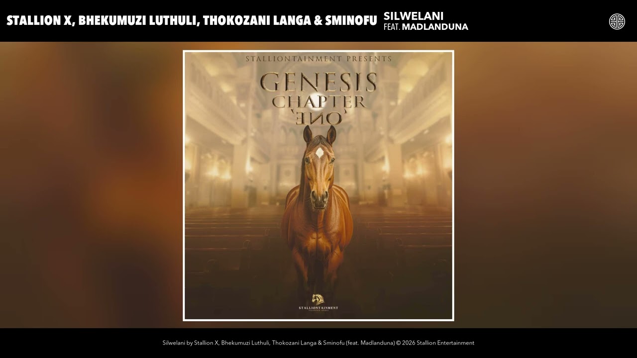 StallionTainment – Stallion X, Bhekumuzi Luthuli, Thokozani Langa & Sminofu - Silwelani (Audio) StallionTainment – Stallion X, Bhekumuzi Luthuli, Thokozani Langa & Sminofu - Silwelani (Audio)