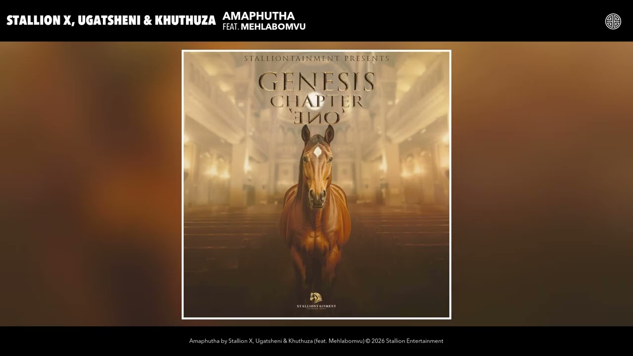 StallionTainment – Stallion X, Ugatsheni & Khuthuza - Amaphutha (Official Audio) StallionTainment – Stallion X, Ugatsheni & Khuthuza - Amaphutha (Official Audio)