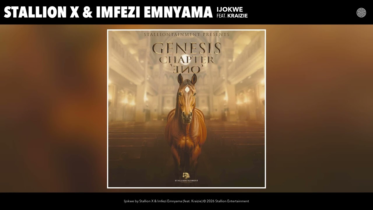 StallionTainment – Stallion X & Imfezi Emnyama - Ijokwe (Official Audio) StallionTainment – Stallion X & Imfezi Emnyama - Ijokwe (Official Audio)