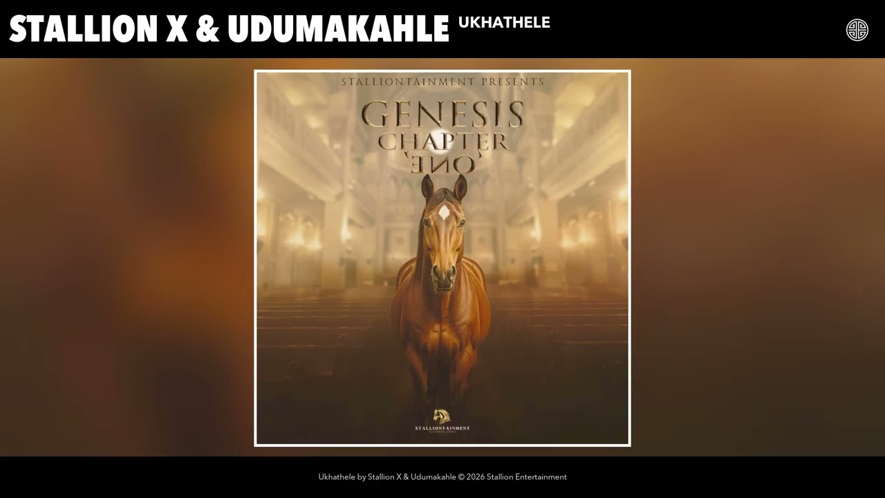 StallionTainment – Stallion X & Udumakahle - Ukhathele (Official Audio) StallionTainment – Stallion X & Udumakahle - Ukhathele (Official Audio)