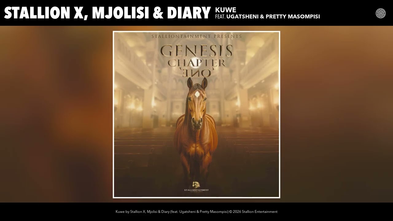 StallionTainment – Stallion X, Mjolisi & Diary - Kuwe (Official Audio) StallionTainment – Stallion X, Mjolisi & Diary - Kuwe (Official Audio)