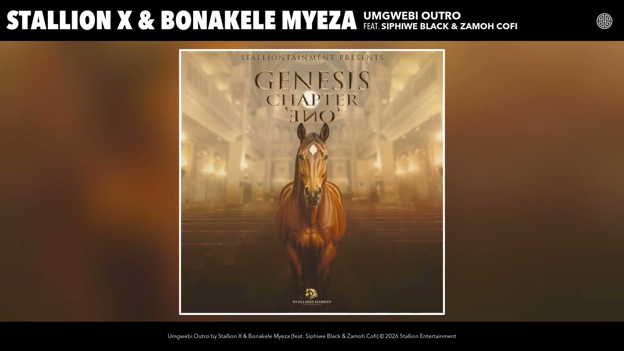 StallionTainment – Stallion X & Bonakele Myeza - Umgwebi Outro (Official Audio) StallionTainment – Stallion X & Bonakele Myeza - Umgwebi Outro (Official Audio)