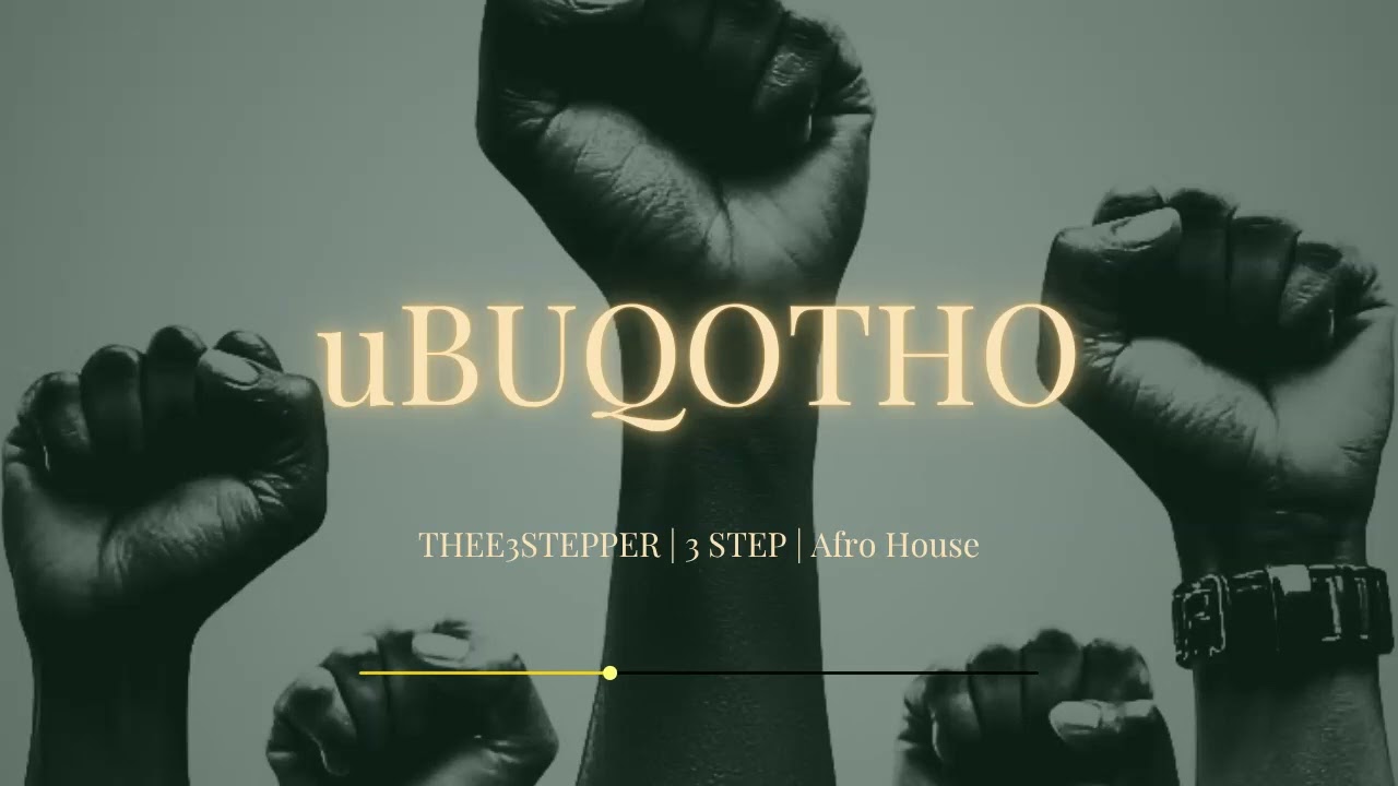 Babalwa M & Jazzworx – UBUQOTHO Babalwa M & Jazzworx – UBUQOTHO
