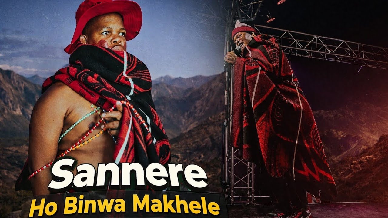 Sannere – Ho Binwa Makhele Sannere – Ho Binwa Makhele