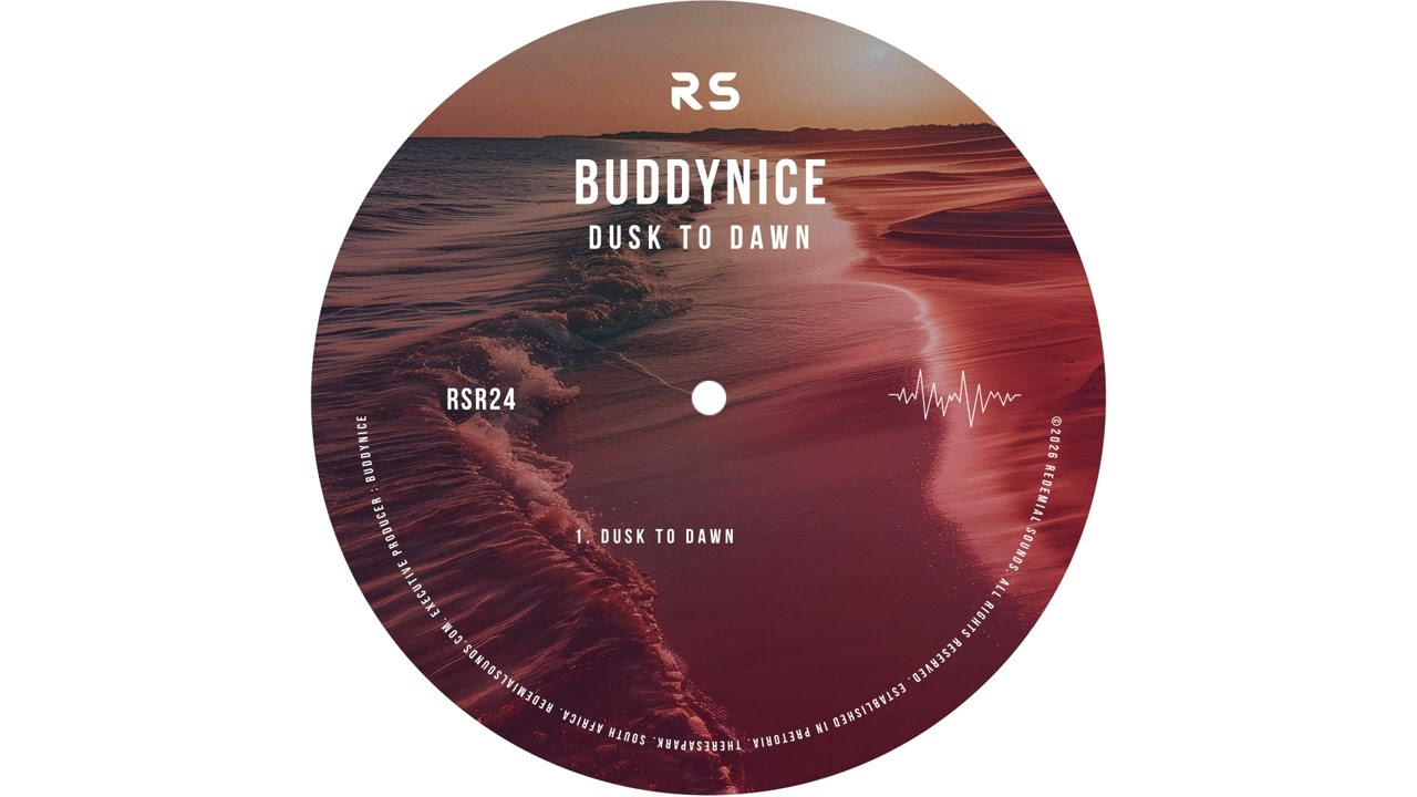 Buddynice – Dusk to Dawn Buddynice – Dusk to Dawn