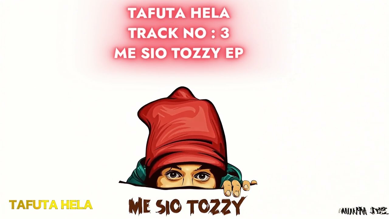 Munta Dee – Tafuta Hela Munta Dee – Tafuta Hela