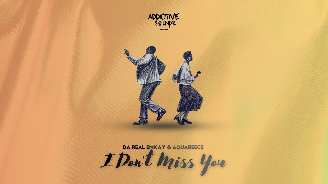 Da Real Emkay – I Don't Miss You Da Real Emkay – I Don't Miss You