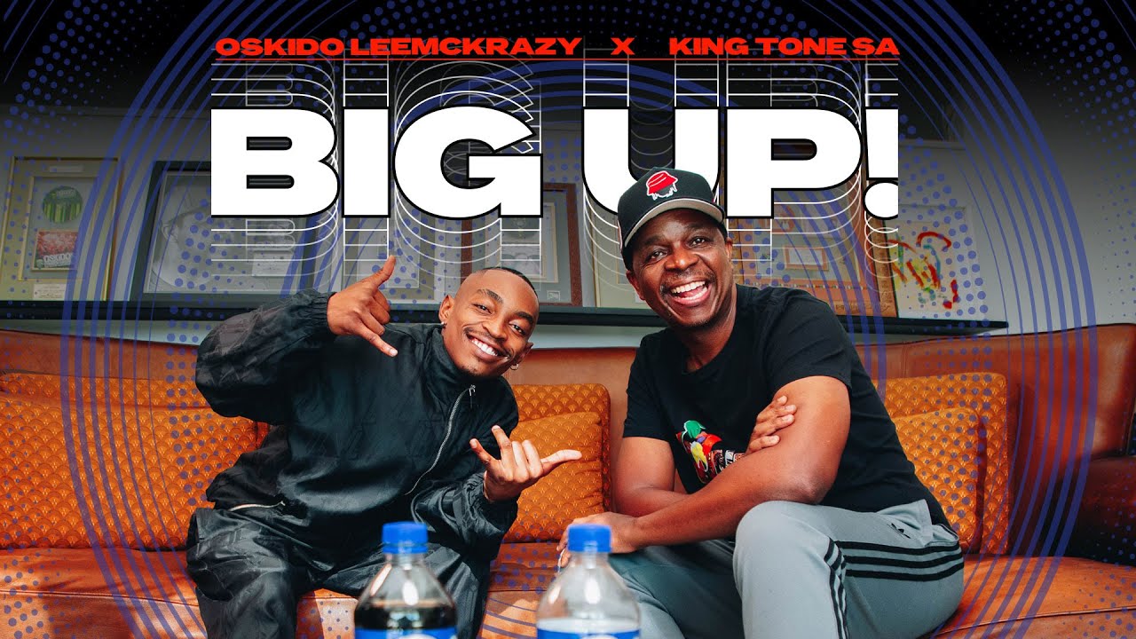 Oskido – Big UP Oskido – Big UP