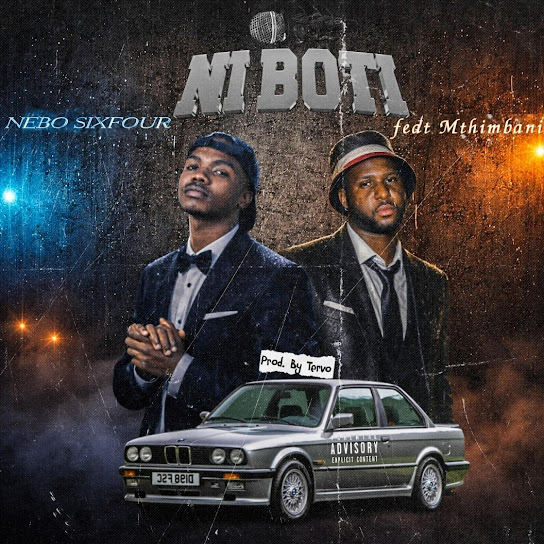 Nebo Sixfour – Ni Boti Nebo Sixfour – Ni Boti