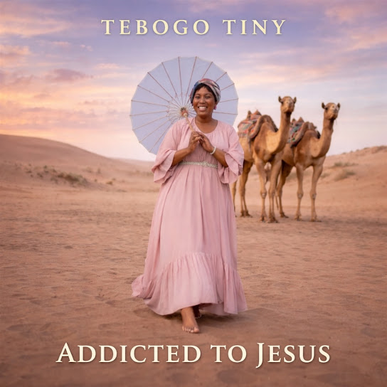 Tebogo Tiny – Addicted to Jesus Tebogo Tiny – Addicted to Jesus