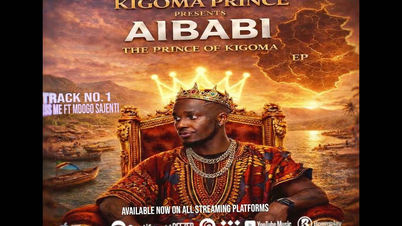 Aibabi – Bless Me Aibabi – Bless Me