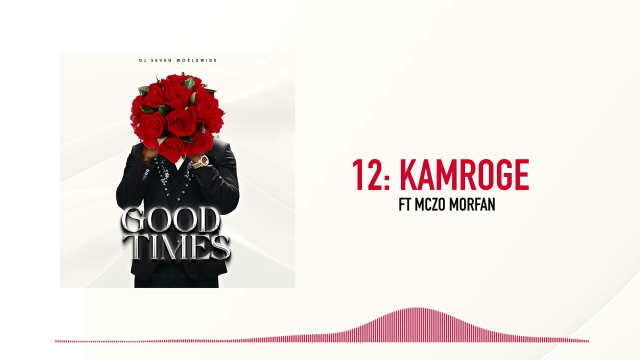 Dj Seven Worldwide – Kamroge Dj Seven Worldwide – Kamroge