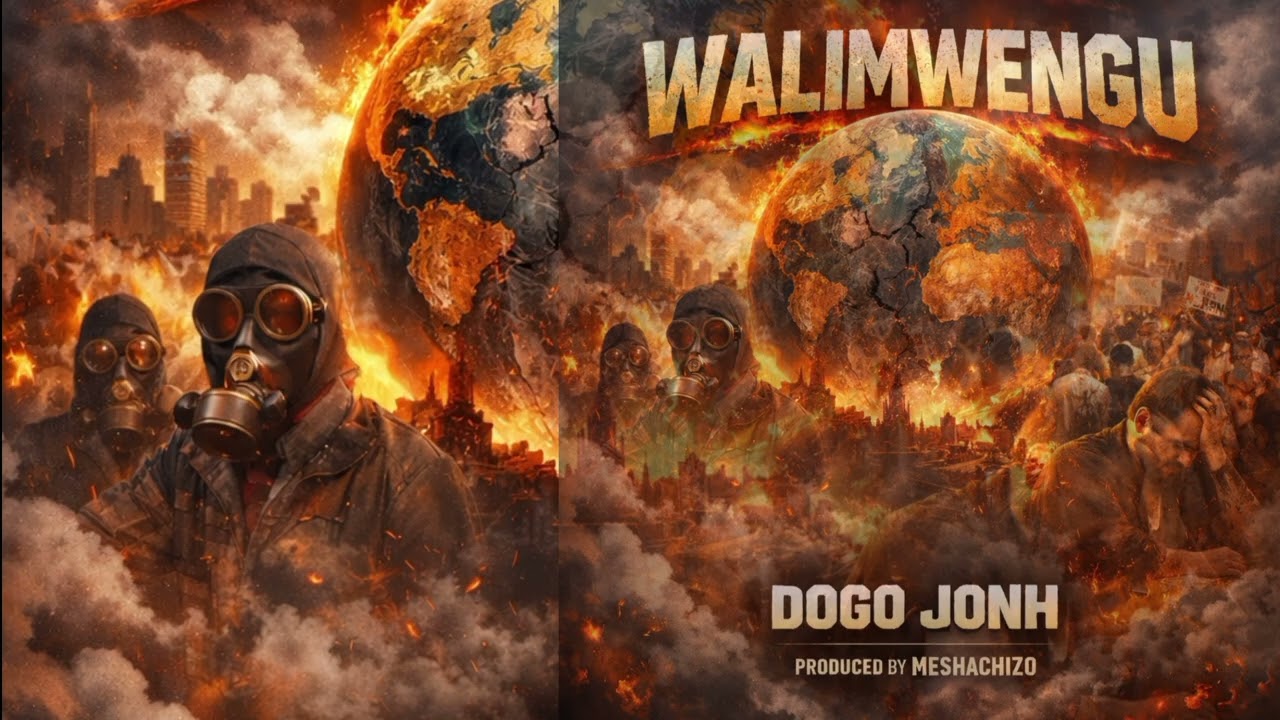 Dogo John – Walimwengu Dogo John – Walimwengu