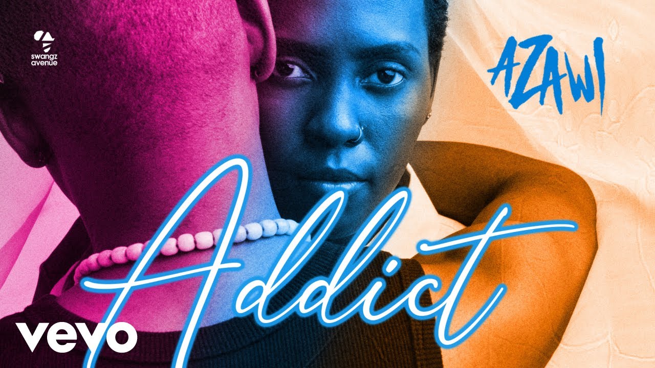 Azawi – Addict Azawi – Addict
