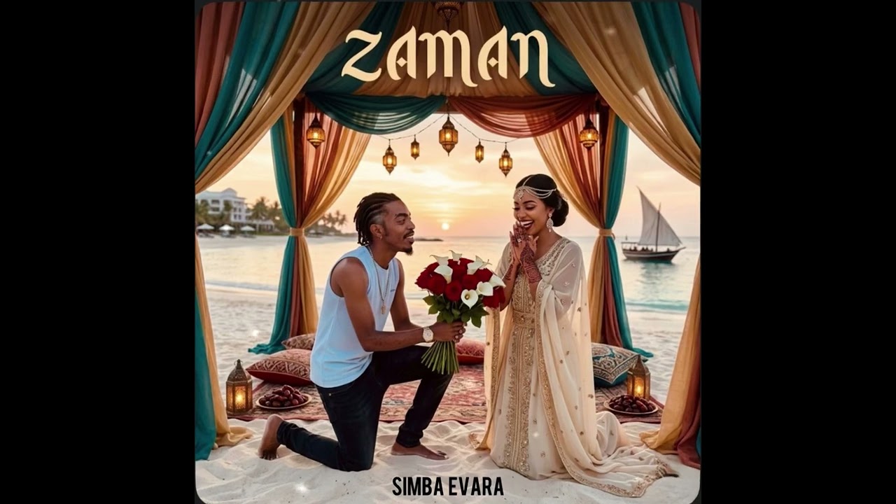 Simba Evara – Zaman Simba Evara – Zaman