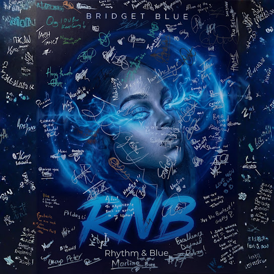 Bridget Blue – Ngozi Kama Jua Bridget Blue – Ngozi Kama Jua