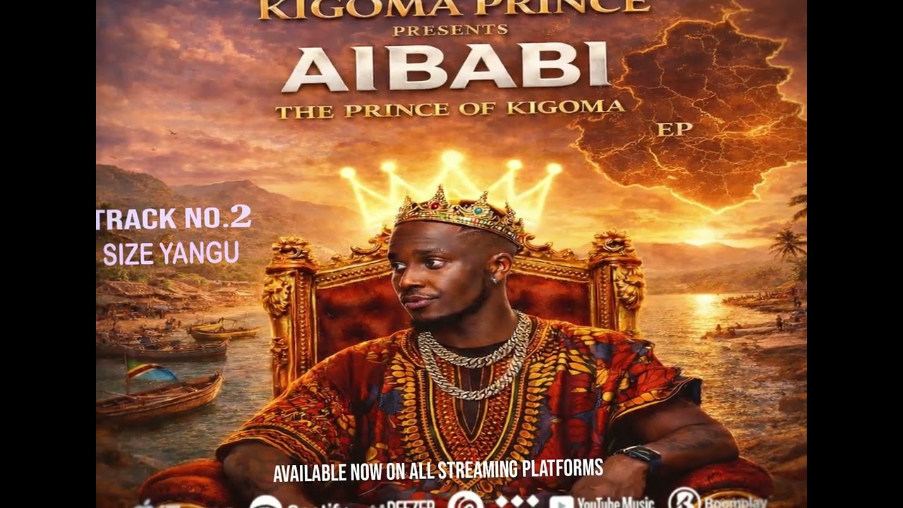 Aibabi – Size Yangu Aibabi – Size Yangu