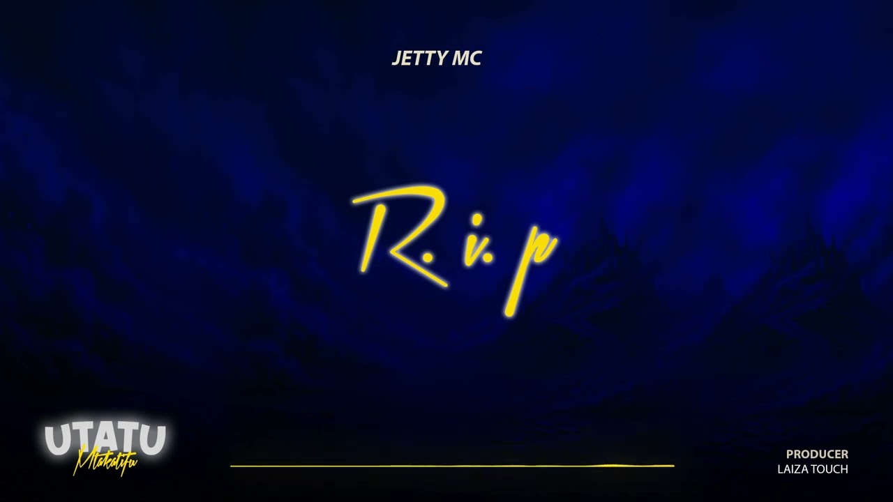 Jetty Mc – R.I.P Jetty Mc – R.I.P