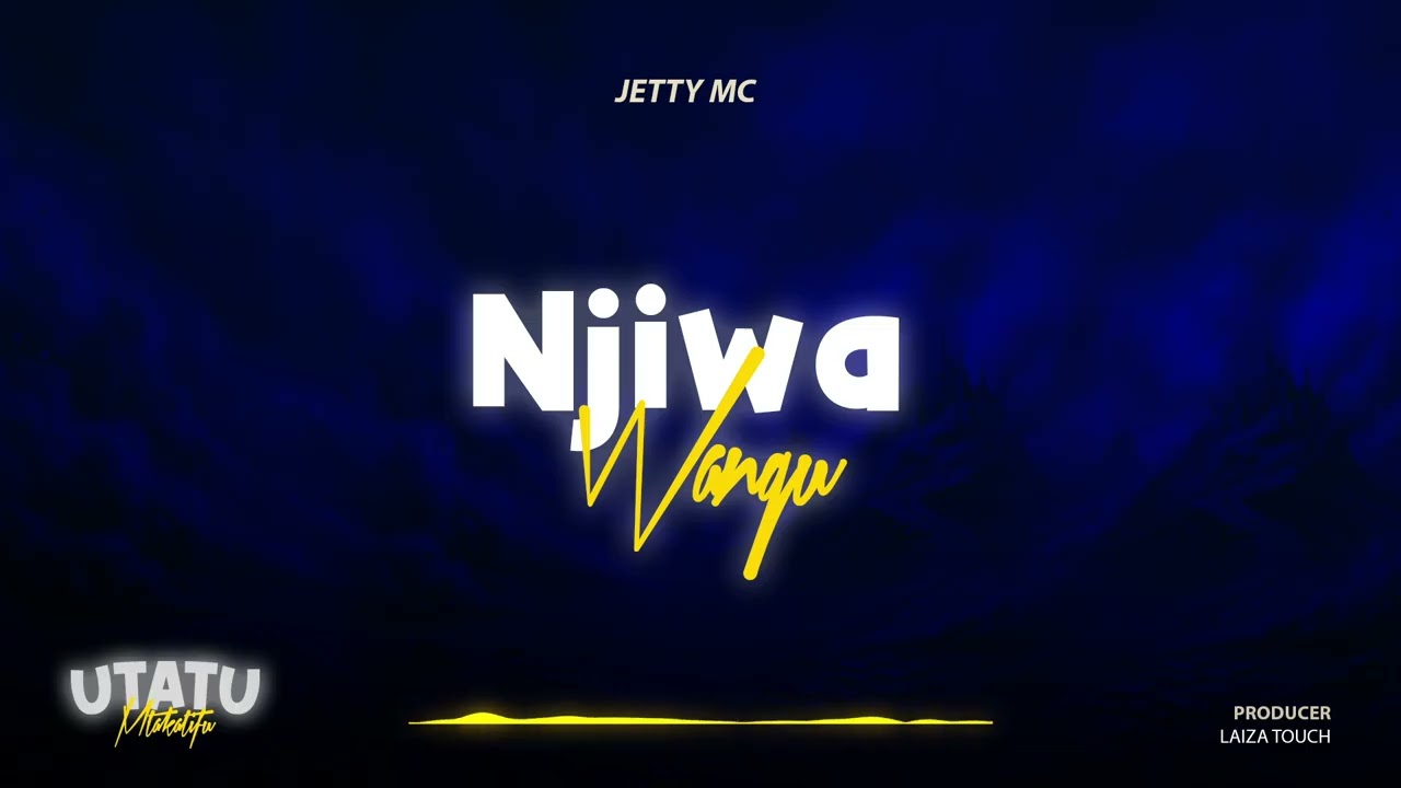 Jetty Mc – Njiwa Wangu Jetty Mc – Njiwa Wangu